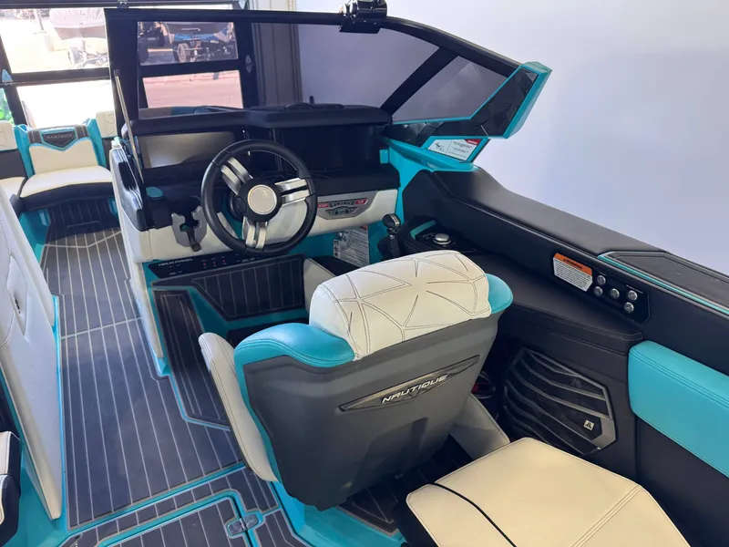 Slide: The Image of Nautique Super Air Nautique G23 Paragon 2021 - 23