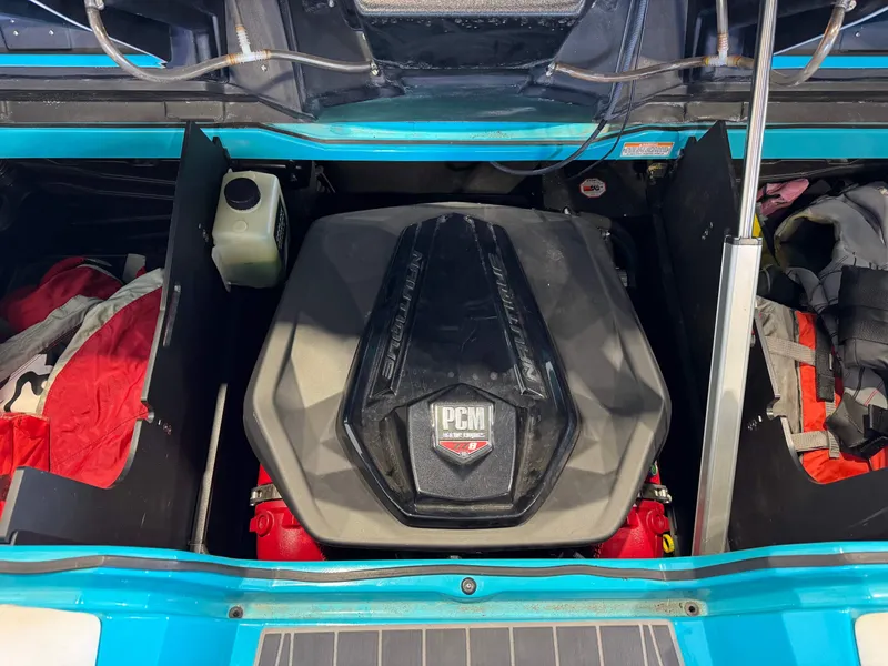 Slide: The Image of Nautique Super Air Nautique G23 Paragon 2021 - 27