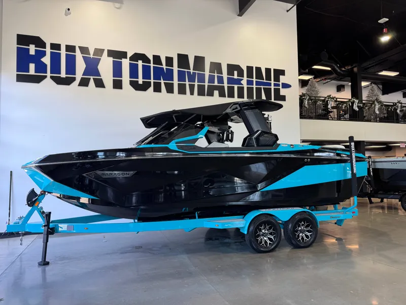 Slide: The Image of Nautique Super Air Nautique G23 Paragon 2021 - 3