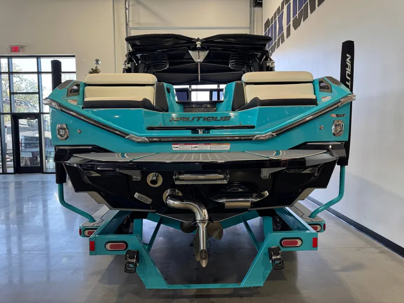 Slide: The Image of Nautique Super Air Nautique G23 Paragon 2021 - 5