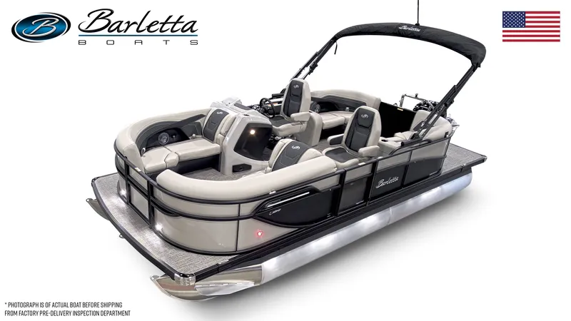 The Image of Barletta CABRIO 20QC 2026 - 1