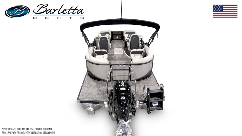 Slide: The Image of Barletta CABRIO 20QC 2026 - 3