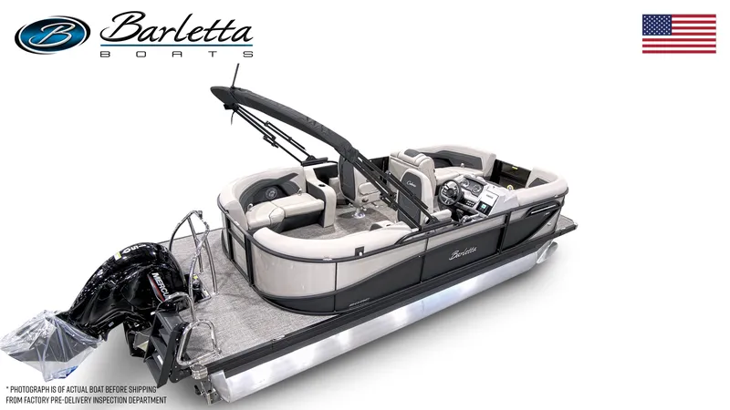 Slide: The Image of Barletta CABRIO 20QC 2026 - 4