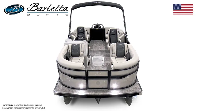 Slide: The Image of Barletta CABRIO 20QC 2026 - 6
