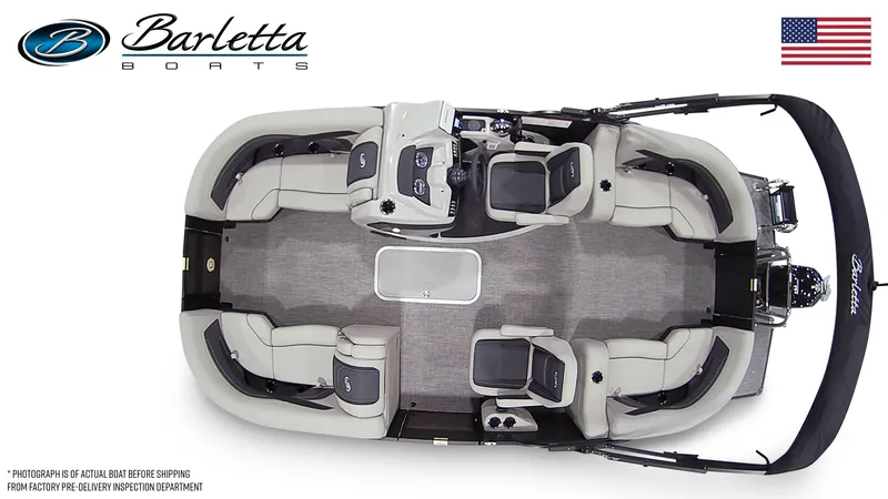 Slide: The Image of Barletta CABRIO 20QC 2026 - 7