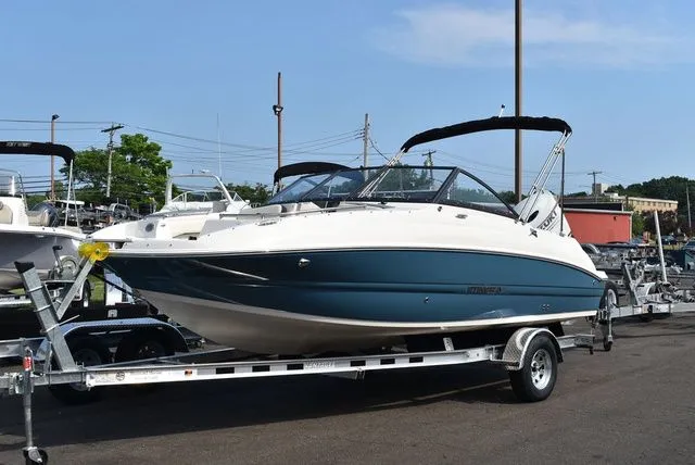 Slide: The Image of Stingray 201 DC 2024 - 2