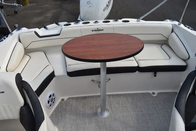 Slide: The Image of Stingray 201 DC 2024 - 31