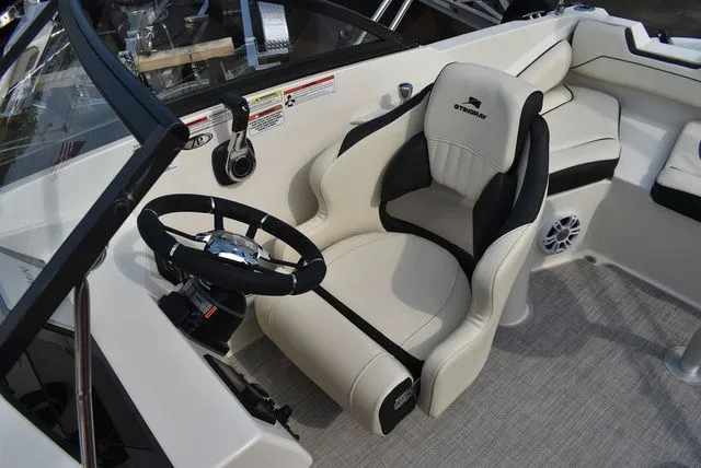 Slide: The Image of Stingray 201 DC 2024 - 35