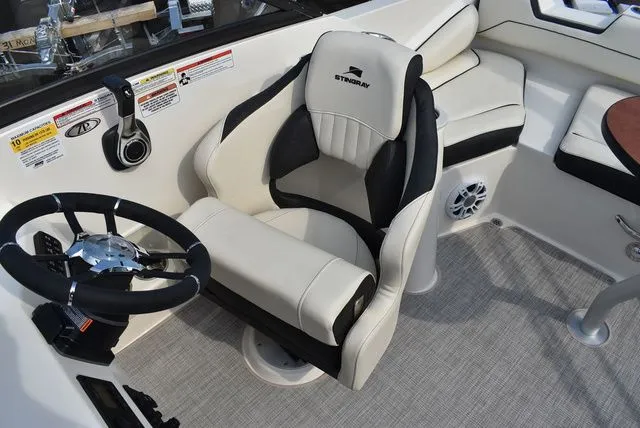 Slide: The Image of Stingray 201 DC 2024 - 45