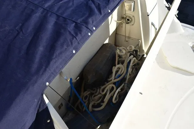 Slide: The Image of Larson Cabrio 310 2005 - 9