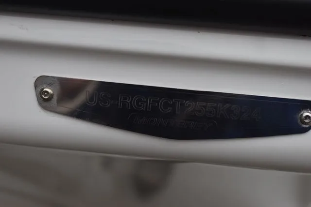 Slide: The Image of Monterey 275SS Super Sport 2024 - 93