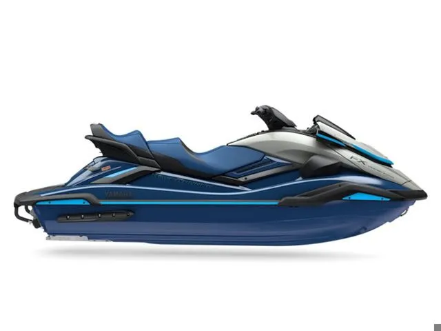 The Image of Yamaha FX Limited SVHO 2025 - 1