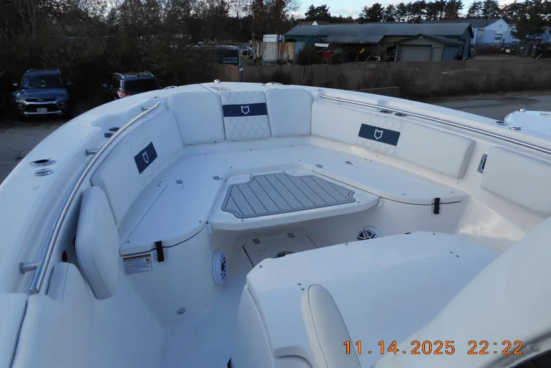 Slide: The Image of Bow area as casting platform - 17