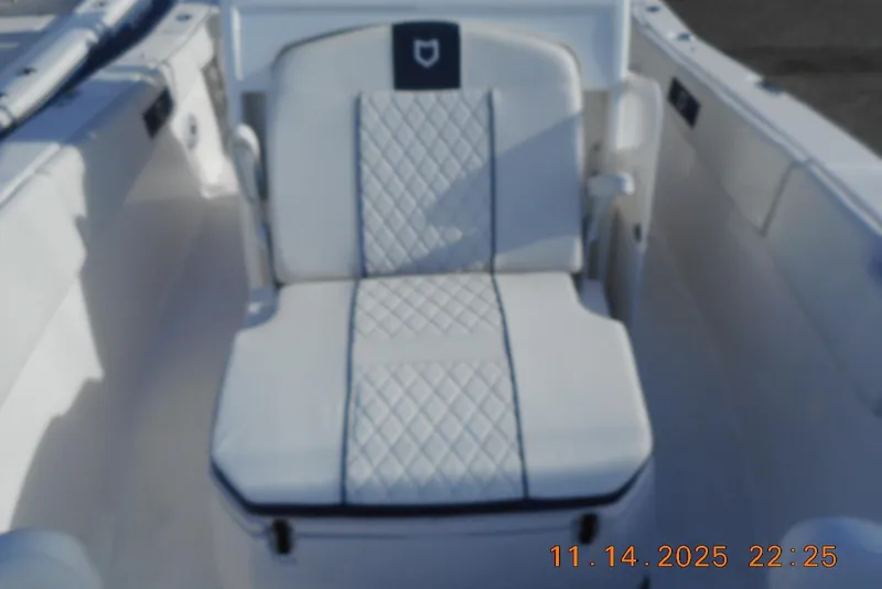 Slide: The Image of Console Seating with cushion - 24