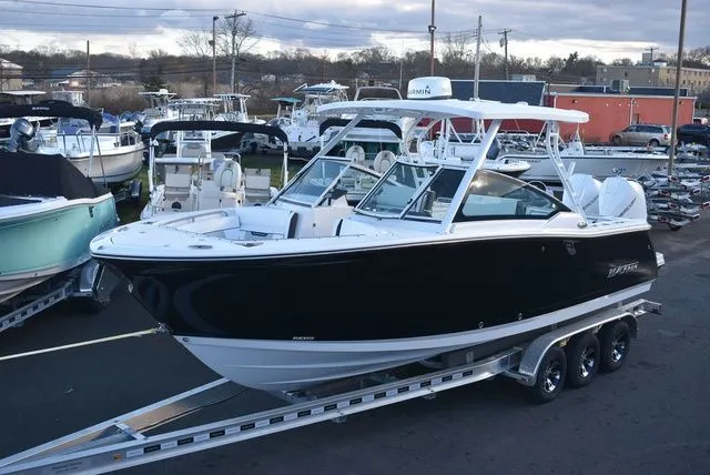 Slide: The Image of Blackfin 272 DC 2024 - 3