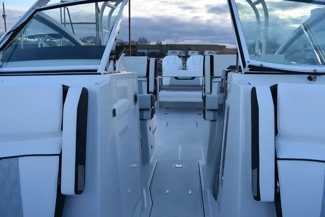 Slide: The Image of Blackfin 272 DC 2024 - 32