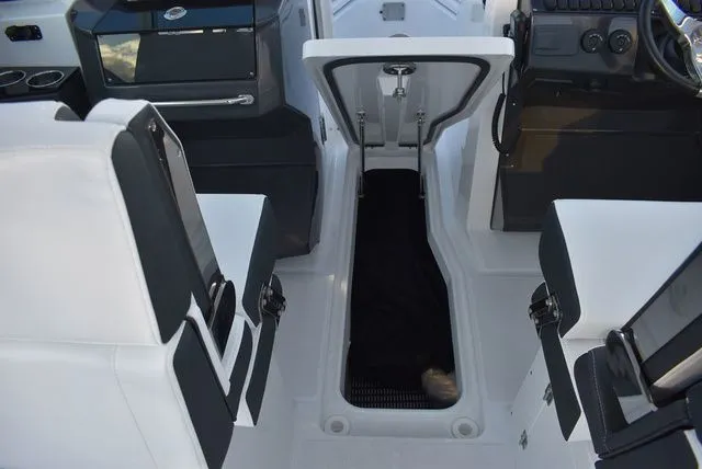 Slide: The Image of Blackfin 272 DC 2024 - 36