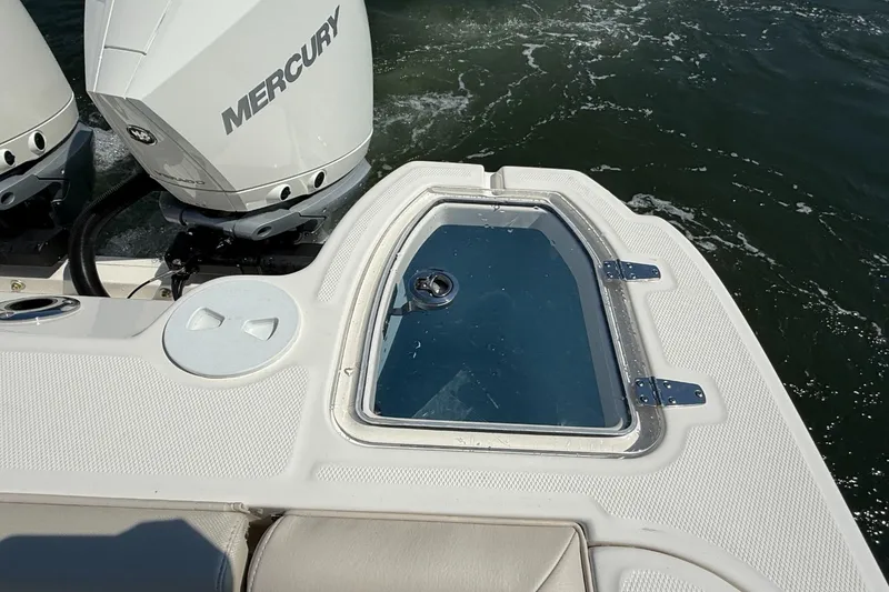 Slide: The Image of Boston Whaler 285 Conquest 2026 - 12