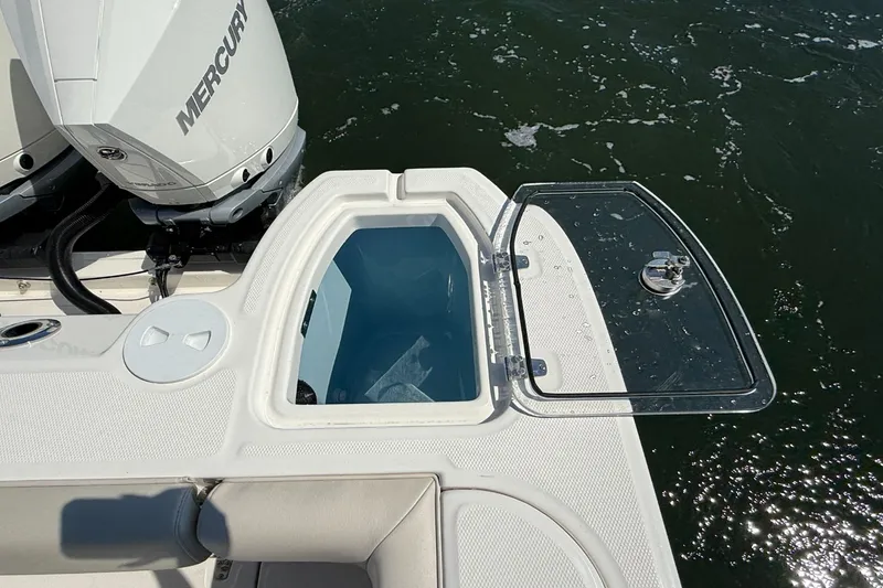 Slide: The Image of Boston Whaler 285 Conquest 2026 - 13