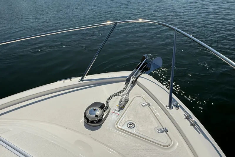 Slide: The Image of Boston Whaler 285 Conquest 2026 - 45