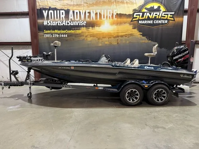 The Image of Bass Cat Caracal W/Mercury 225 2018 - 1