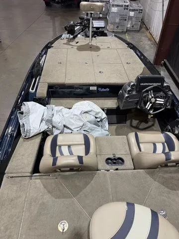 Slide: The Image of Bass Cat Caracal W/Mercury 225 2018 - 7