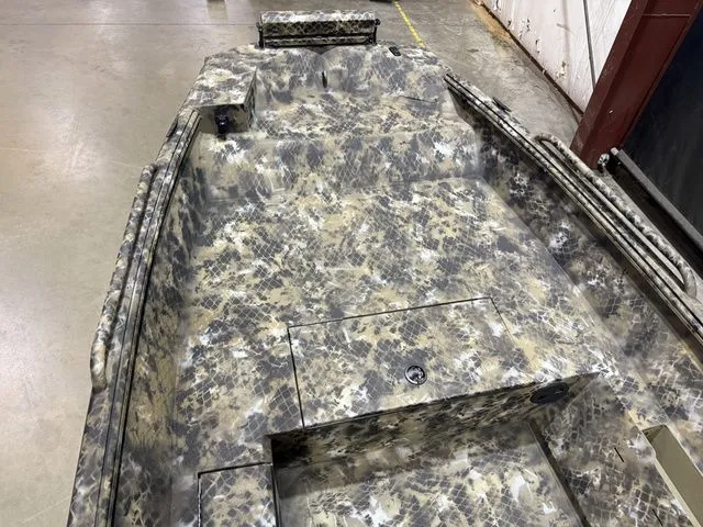 Slide: The Image of Excel 1751 River Warrior W/Tohatsu 60 2026 - 7