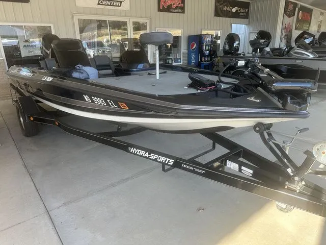 Slide: The Image of Hydra-Sports LS185DC 1997 - 2