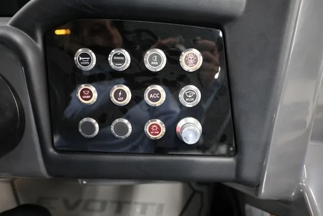 Slide: The Image of Evotti 723 CS 2026 - 26