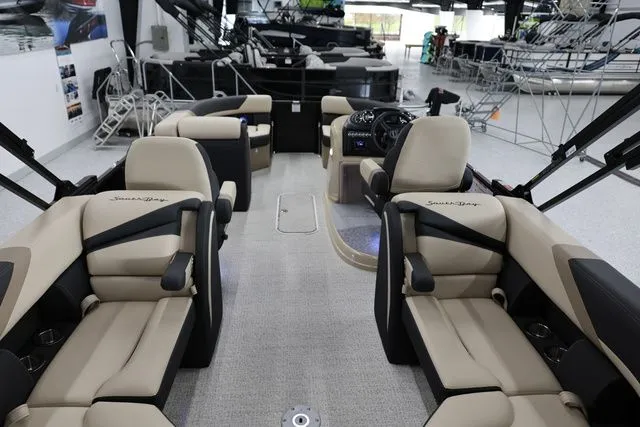 Slide: The Image of South Bay S220 RS 2026 - 15