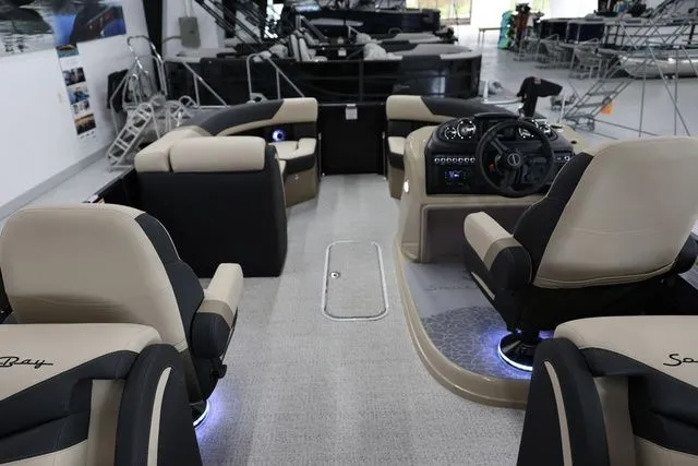 Slide: The Image of South Bay S220 RS 2026 - 18