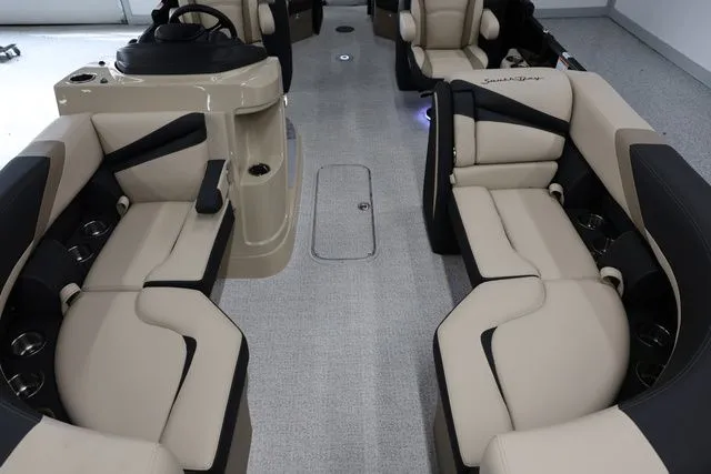 Slide: The Image of South Bay S220 RS 2026 - 26