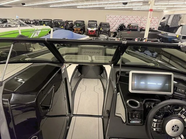 Slide: The Image of Yamaha 255XD 2021 - 8