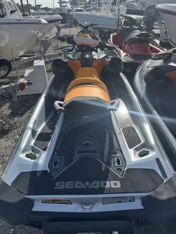Slide: The Image of Sea-Doo GTI SE 170 IBR & Sound System 2021 - 3