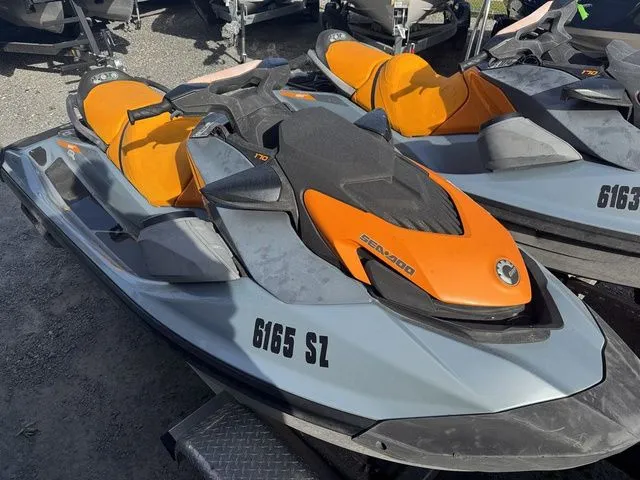 Slide: The Image of Sea-Doo GTI SE 170 IBR & Sound System 2021 - 3