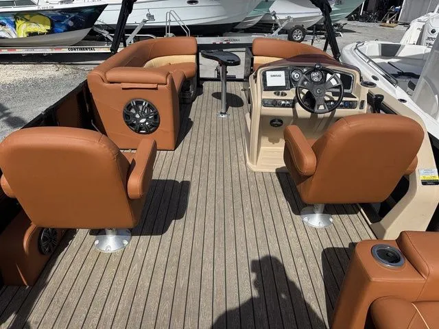 Slide: The Image of Avalon LSZ Elite 24' Top Sail 2020 - 13