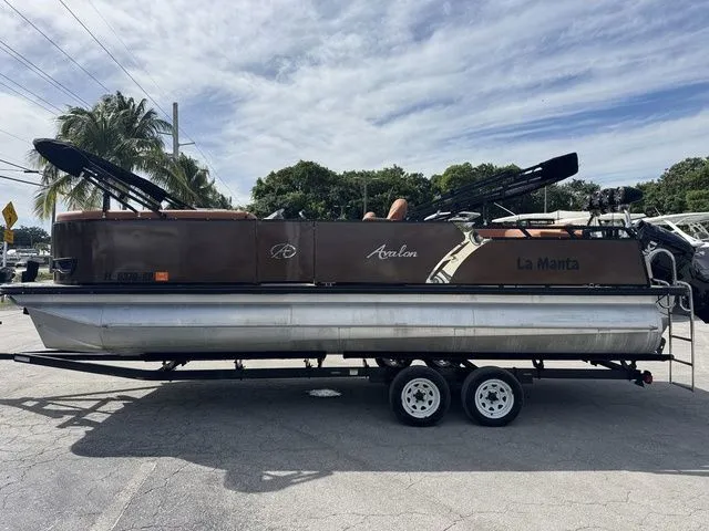 Slide: The Image of Avalon LSZ Elite 24' Top Sail 2020 - 5