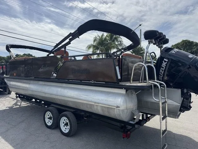 Slide: The Image of Avalon LSZ Elite 24' Top Sail 2020 - 6