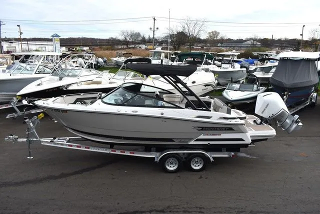 Slide: The Image of Monterey 255SS Super Sport 2024 - 3