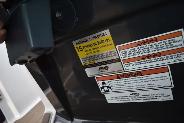 Slide: The Image of Monterey 255SS Super Sport 2024 - 51