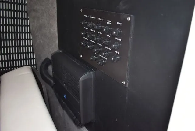 Slide: The Image of Monterey 255SS Super Sport 2024 - 65