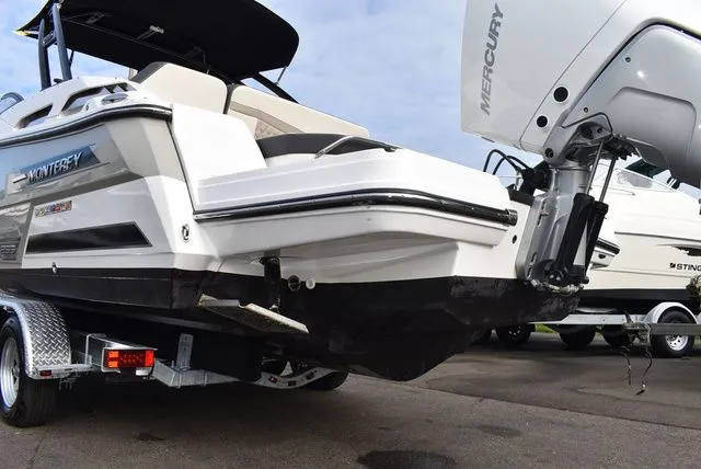 Slide: The Image of Monterey 255SS Super Sport 2024 - 69