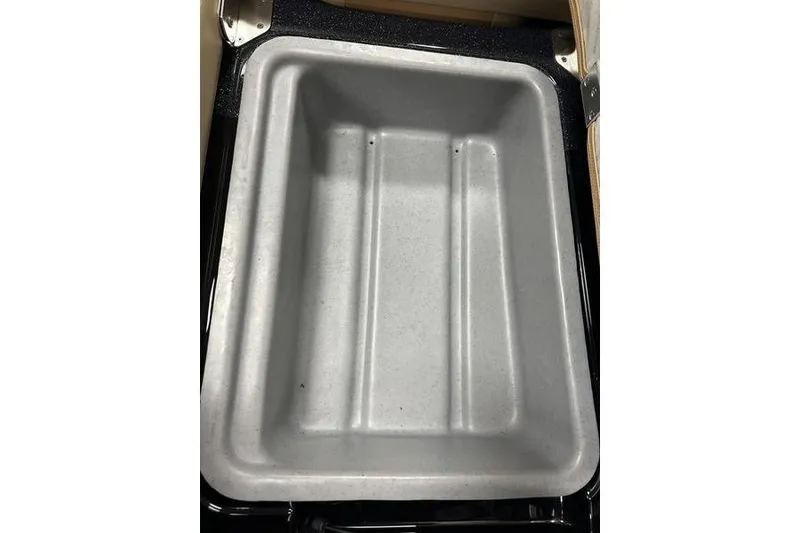 Slide: The Image of Storage compartment in 2025 MasterCraft XT24 boat. - 28