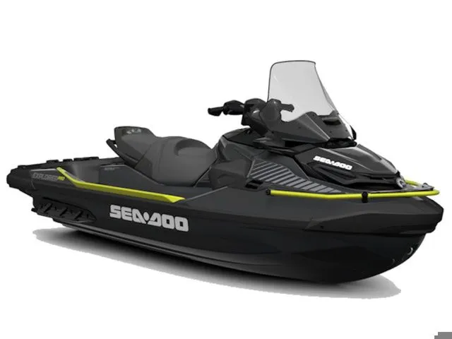 Slide: The Image of Sea-Doo Explorer 2025 - 1