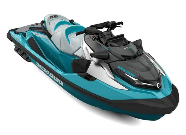 The Image of Sea-Doo GTX 2026 - 1