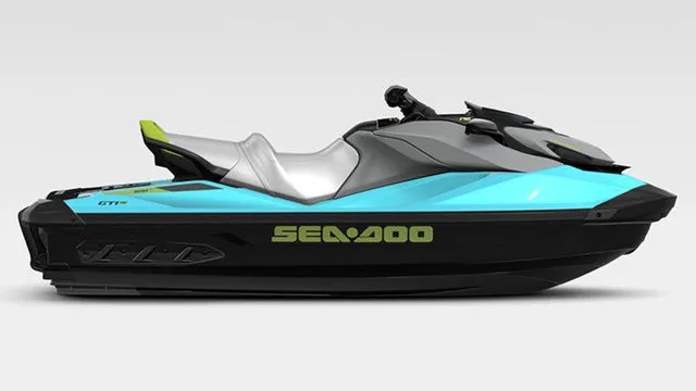 The Image of Sea-Doo GTI 170 W/ Audio 2026 - 1
