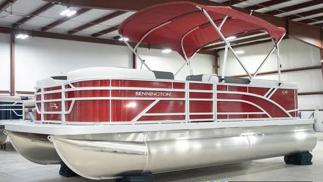 The Image of Bennington 20 SL CRUISE 2026 - 1