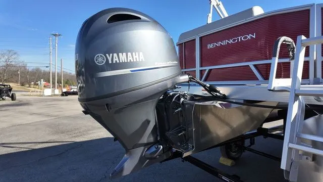 Slide: The Image of Bennington 20 SL CRUISE 2026 - 12