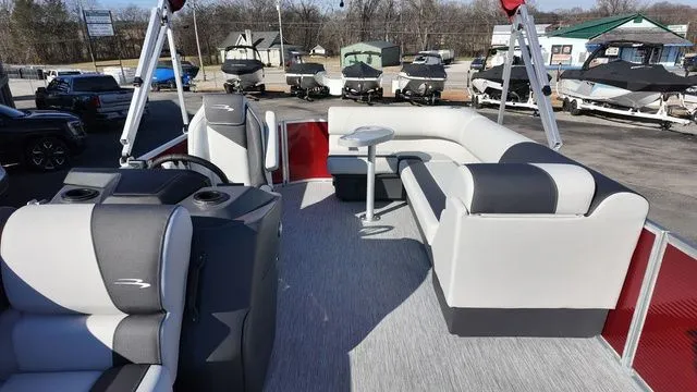 Slide: The Image of Bennington 20 SL CRUISE 2026 - 20