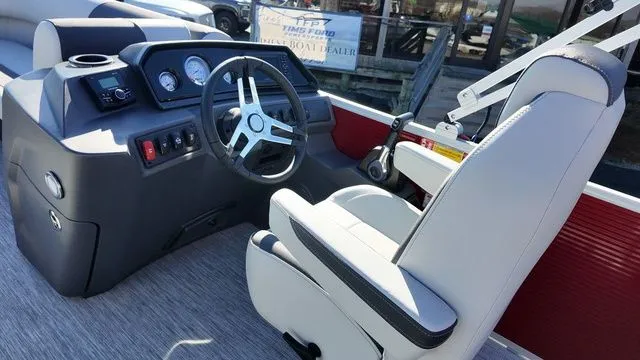 Slide: The Image of Bennington 20 SL CRUISE 2026 - 22